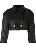 Herno Embellished Bolero
