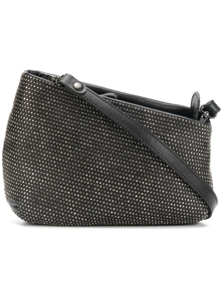 Marsèll Embellished Clutch Bag - Black