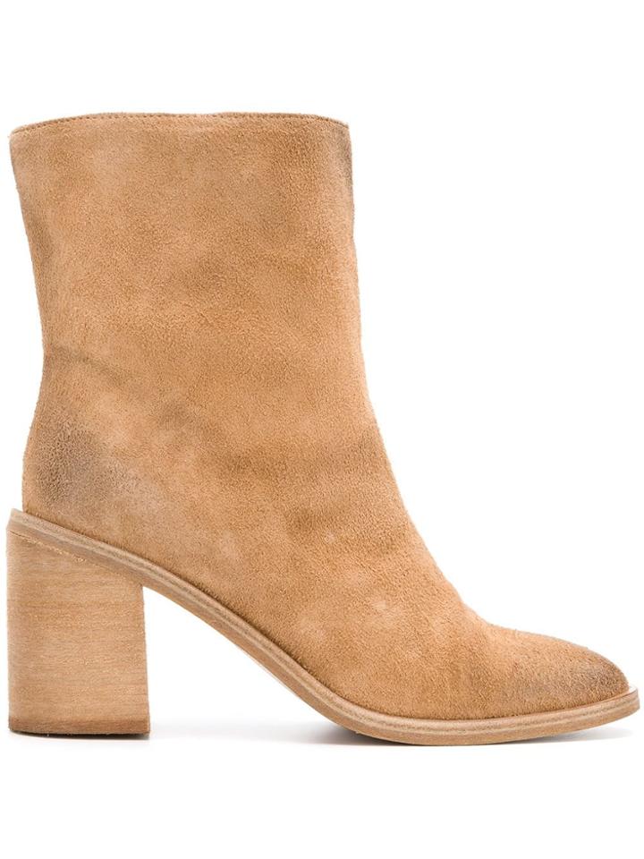 Marsèll Ankle Boots - Neutrals