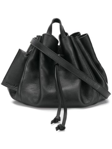 Marsèll Oblo Media 0345 Tote Bag - Black