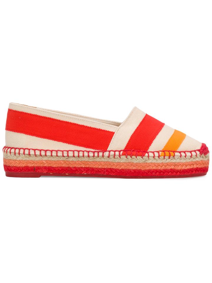 Castañer Kati Espadrilles - Red