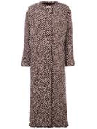 Humanoid Long Cardi-coat - Nude & Neutrals