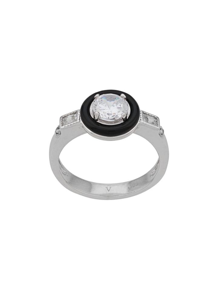 V Jewellery Marion Ring - Silver