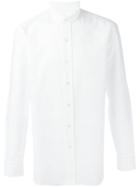 Salvatore Piccolo Classic Shirt - White