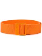 Kenzo Webbing Belt - Orange