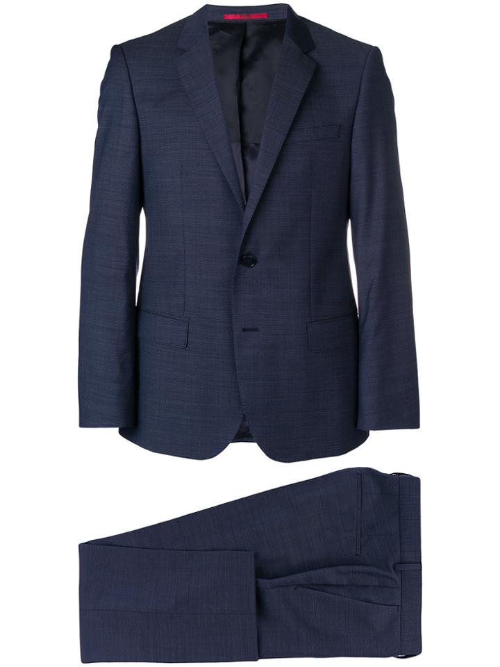Boss Hugo Boss Classic Two-piece Suit - Blue