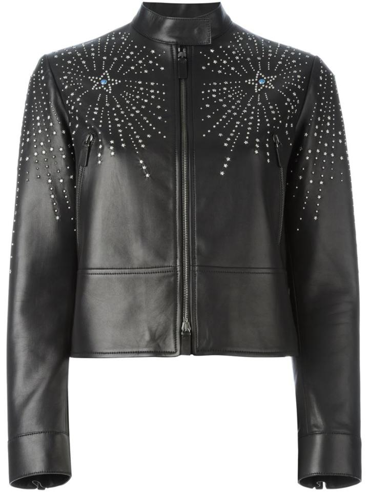 Valentino 'star Studded' Jacket
