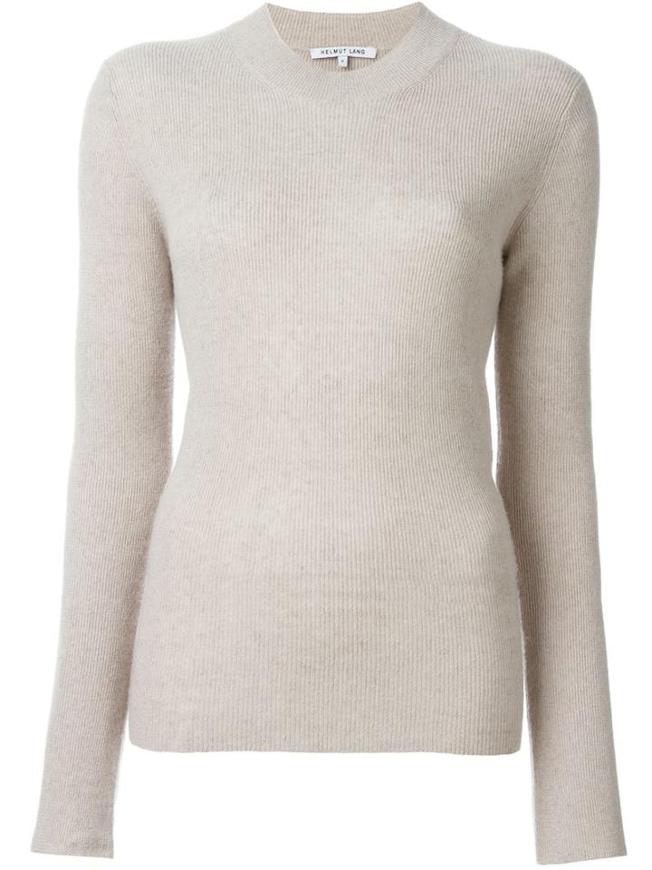 Helmut Lang Slit Back Sweater