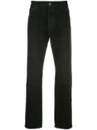 John Elliott Slim Fit Jeans - Black