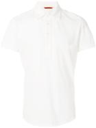 Barena Pocket Polo Shirt - White