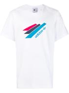 Adidas Palmeston Crew Neck T-shirt - White