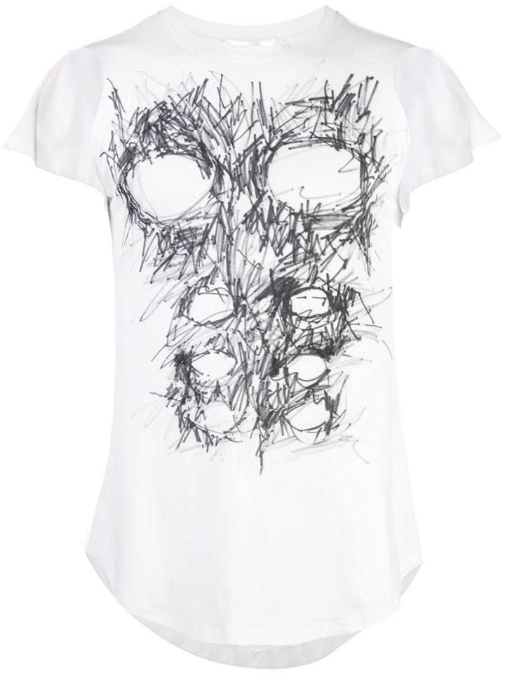 Per Götesson Six Pack T-shirt - White