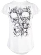 Per Götesson Six Pack T-shirt - White