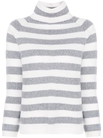Max Mara Cashmere Osvaldo Jumper - Grey
