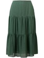 See By Chloé Pleated Skirt - Green