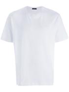 Versace - Medusa Logo T-shirt - Men - Cotton - Xl, White, Cotton