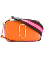 Marc Jacobs Small Snapshot Camera Bag - Yellow & Orange