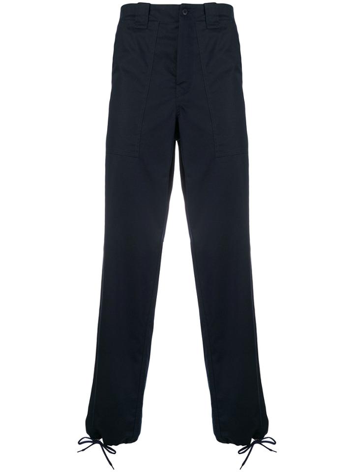 Oamc Field Trousers - Blue