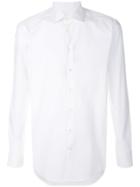 Etro Slim Fit Shirt - White