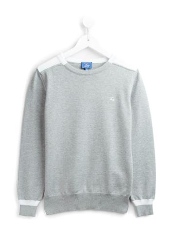 Fay Kids Long Sleeve Jumper