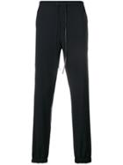 3.1 Phillip Lim Elasticated-waistband Trousers - Blue