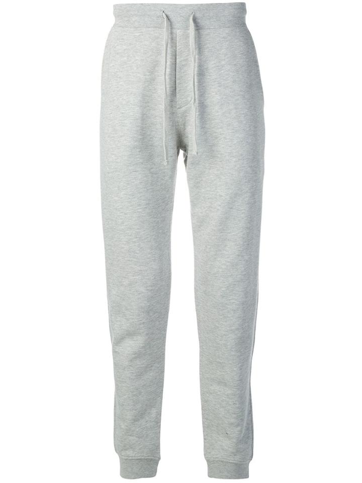 Kent & Curwen Cuffed Joggers - Grey