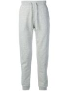 Kent & Curwen Cuffed Joggers - Grey