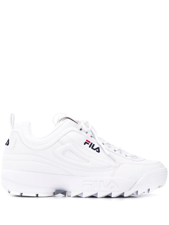 Fila Disruptor Low-top Sneakers - White