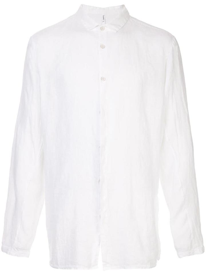 Transit Casual Shirt - White