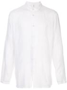 Transit Casual Shirt - White