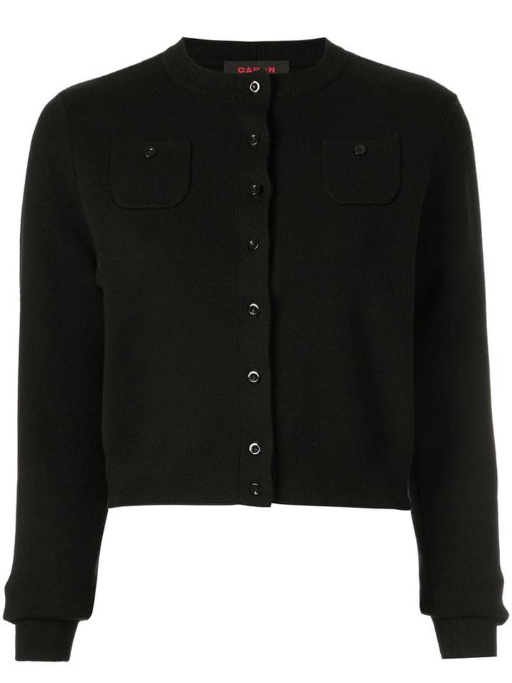 Caban - Black