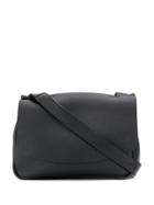 The Row Slouchy Tote Bag - Black