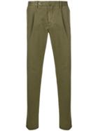 Gta Slim Fit Chinos - Green