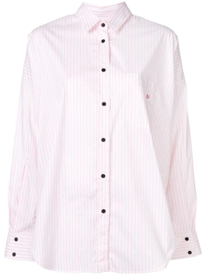 Zadig & Voltaire Tamara Shirt - White