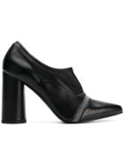 Fabiana Filippi Bead Embellished Pumps - Black