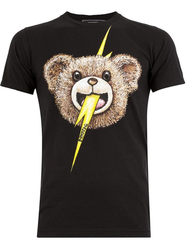 Dom Rebel Boltface T-shirt - Black