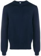 Loewe Crew Neck Sweater - Blue