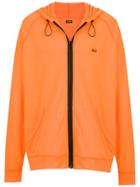 Àlg Light Hoodie - Orange