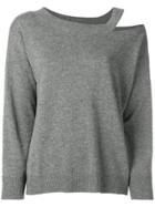 Pinko Calanthe Sweater - Grey
