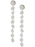 Meadowlark Pebble Drop Earrings - Metallic