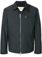 Cerruti 1881 Zipped Jacket - Blue