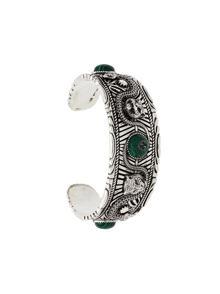 Gucci Gucci Garden Bracelet - Metallic