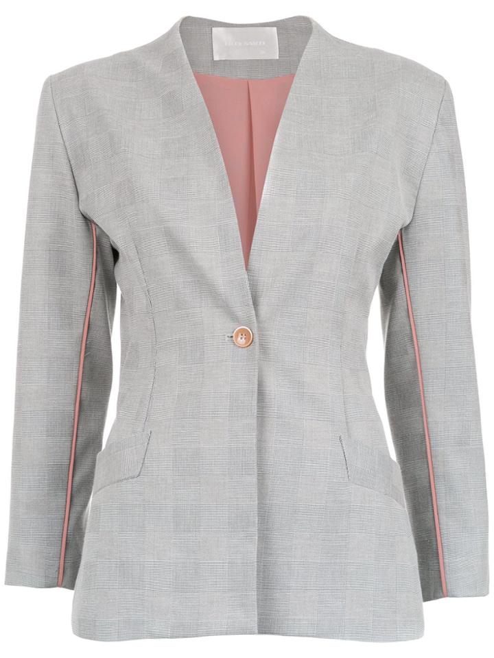 Lilly Sarti Margot Blazer - Grey