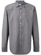 Hardy Amies Slub Shirt - Grey