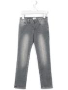 Armani Junior Faded Jeans, Boy's, Size: 10 Yrs, Grey