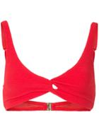 Suboo Giselle Bralette - Red