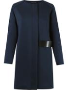 Gloria Coelho Oversized Coat