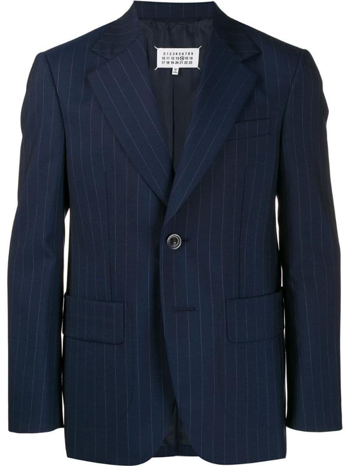 Maison Margiela Blazer - Blue