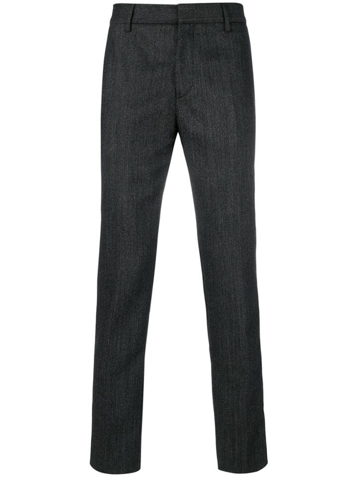 Stella Mccartney Slim-fit Trousers - Grey