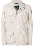 Belstaff Multi-pocket Jacket - Neutrals